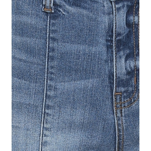 NWT Cello Women's High Rise Flare Stretch Skinny Jeans 1 3 5 7 11 - Picture 2 of 6